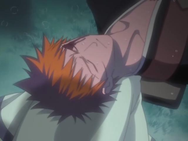 Otaku Gallery  / Anime e Manga / Bleach / Screen Shots / OAV / Oav 01 - Memories in the Rain / 253.jpg